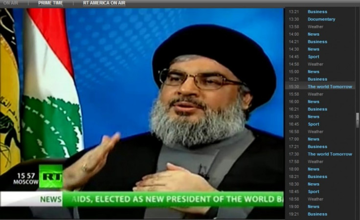 Nasrallah