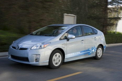 Toyota Prius PHV
