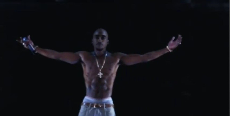 tupac hologram