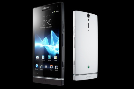 Sony Xperia S