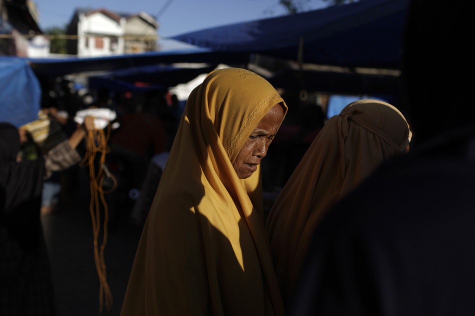 Indonesia Earthquake Life in Aceh after Earthquake Hits Island