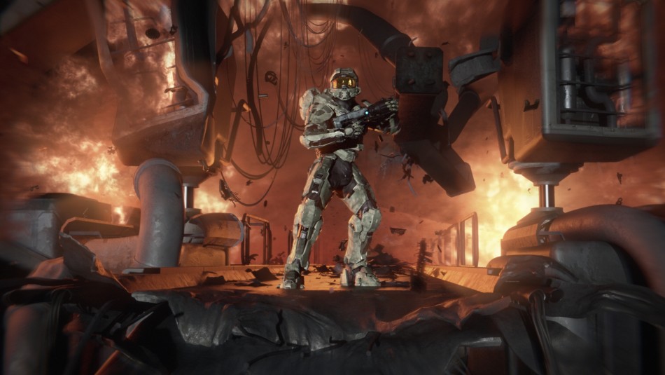 Halo 4 Release Date Confirmed As 6 November Worldwide