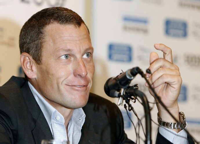 Tour de France Overshadowed by USADA vs Lance Armstrong reports
