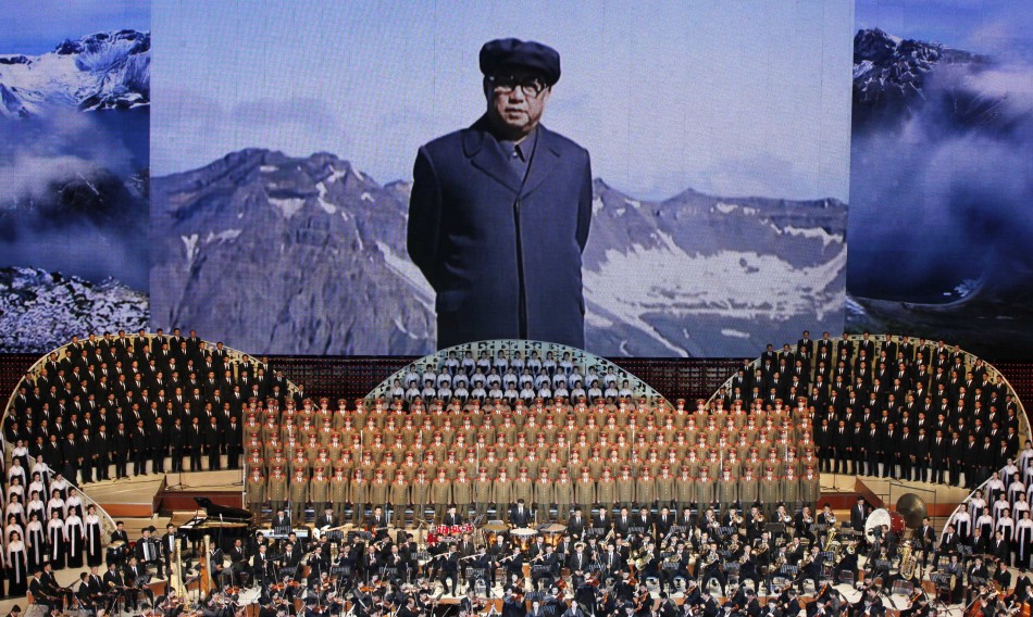 Birth Centenary of Kim Il-sung