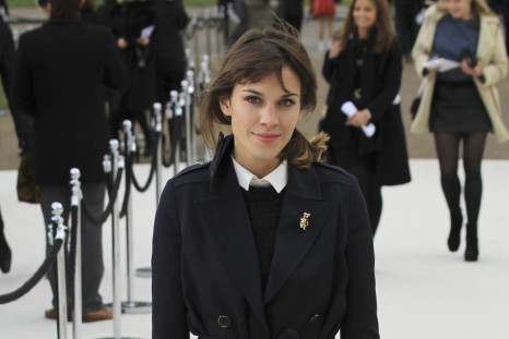 David Gandy and Alexa Chung Joins Exclusive Fashion Photo-shoot for UK’s Great Campaign