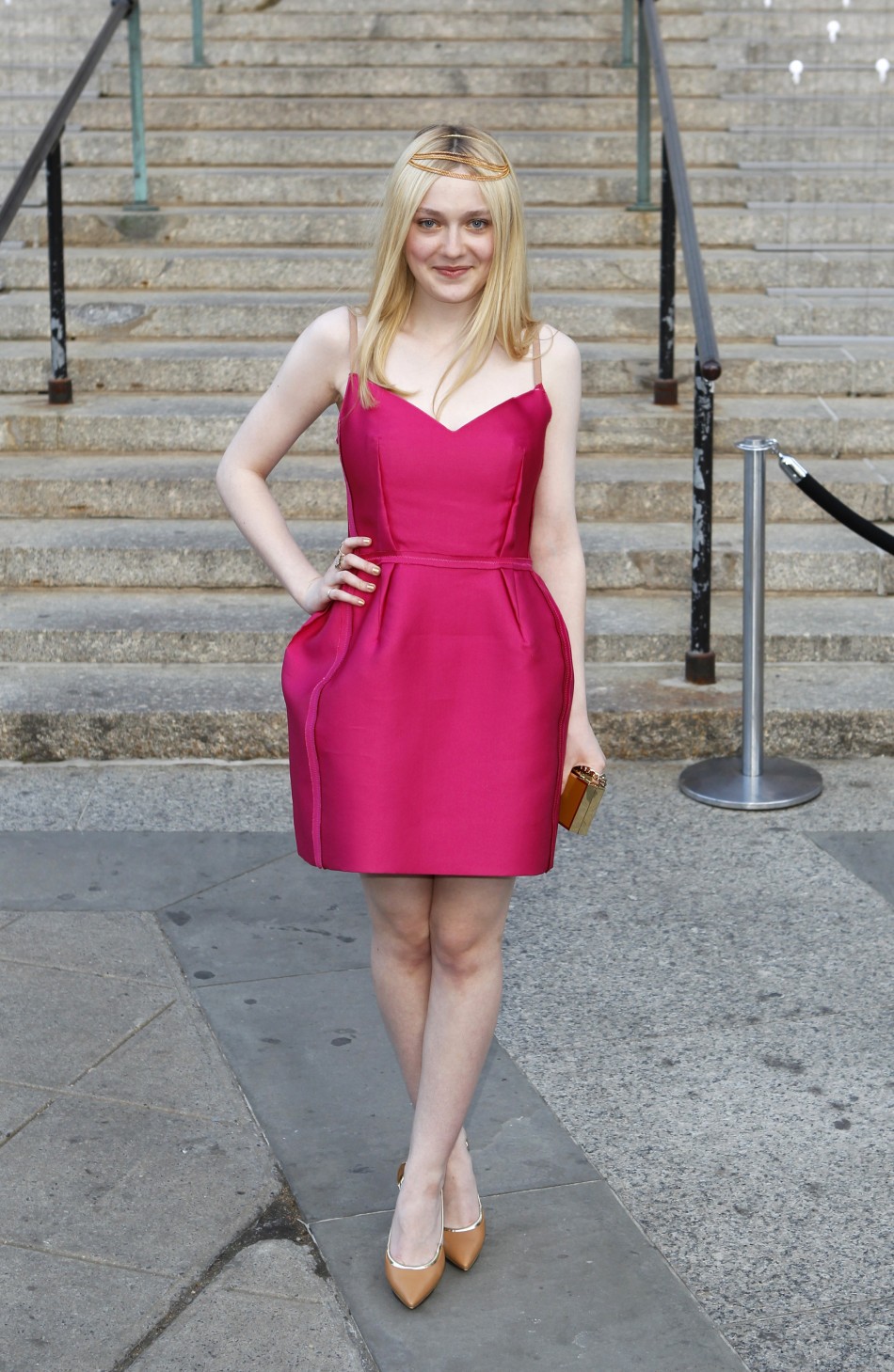 Best Dressed Celebs at 2012 Tribeca Film Festival Vanity Fair Party
