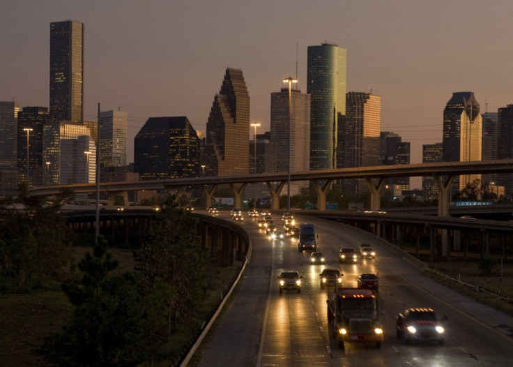 Houston Skyline