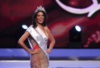 Carlina Duran Crowned Miss Universe Dominican Republic 2012