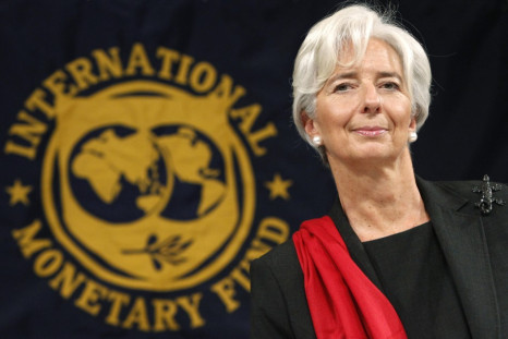 Lagarde