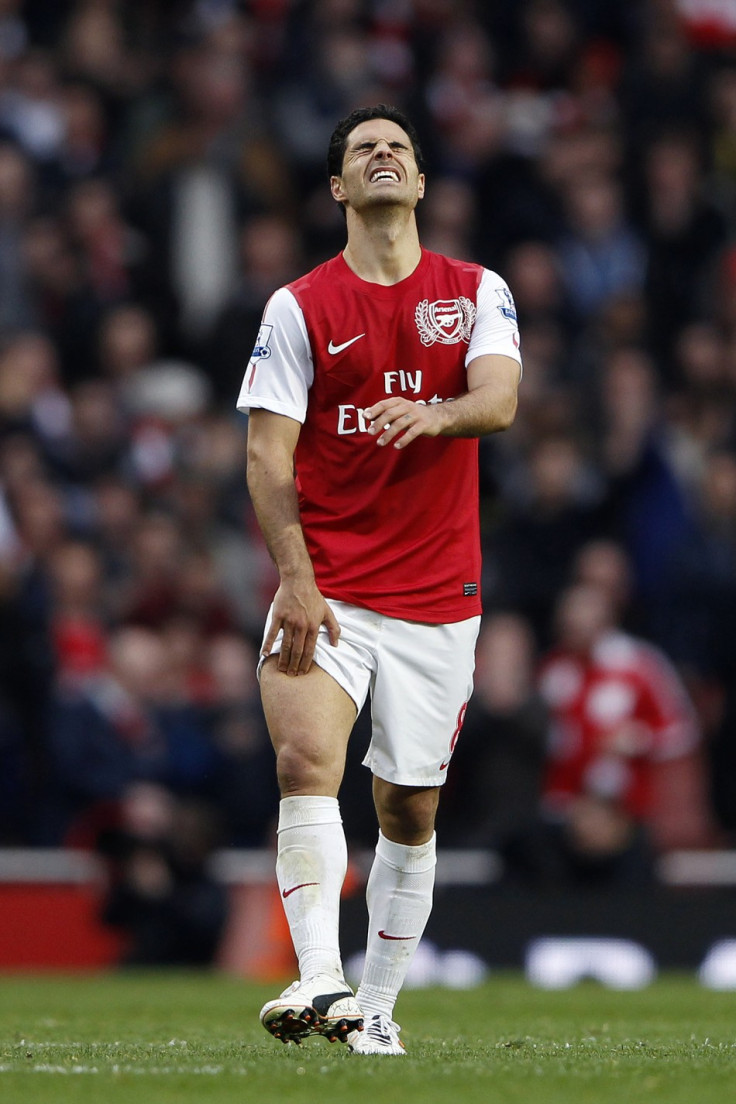 Mikel Arteta