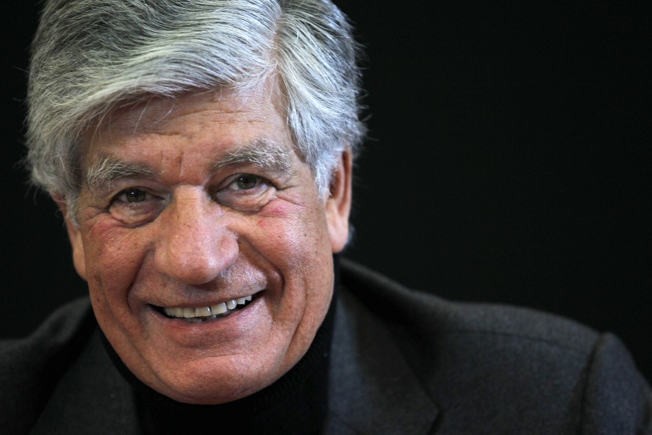 Publicis CEO Maurice Levy: China on Cusp of Clearing Omnicom Mega Merger