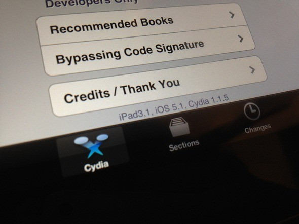 iOS 5.1 Untethered Jailbreak iOS 5.1 Untethered Jailbreak