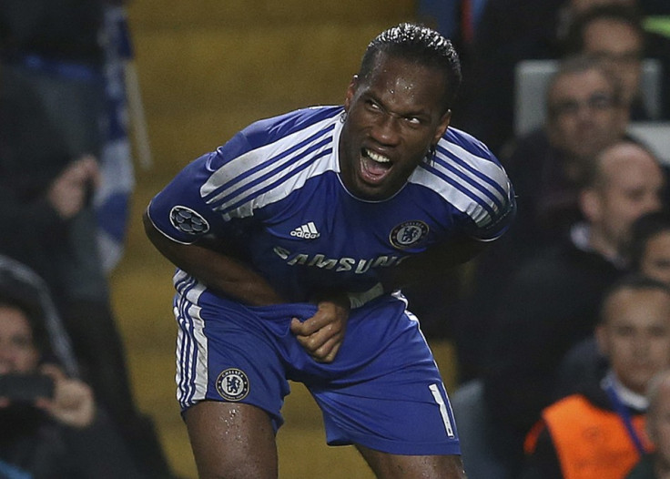 Didier Drogba