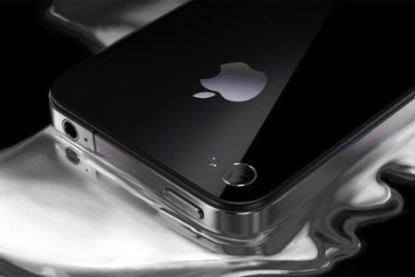 iPhone 5 Liquid Metal