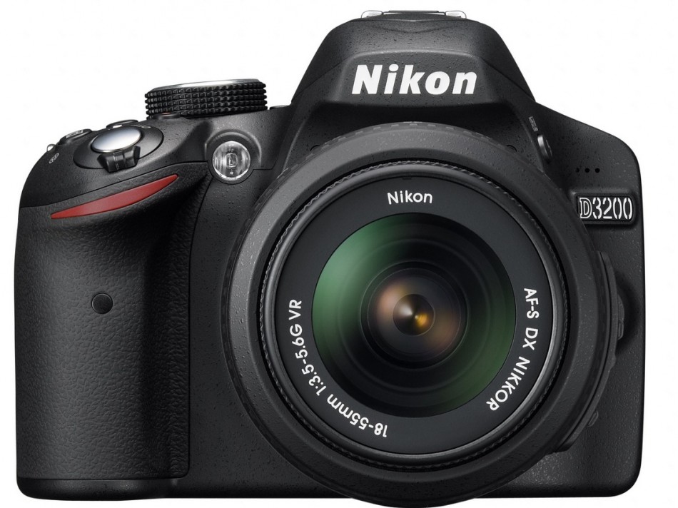 Nikon Launches D3200 DSLR Round up Of Features IBTimes UK