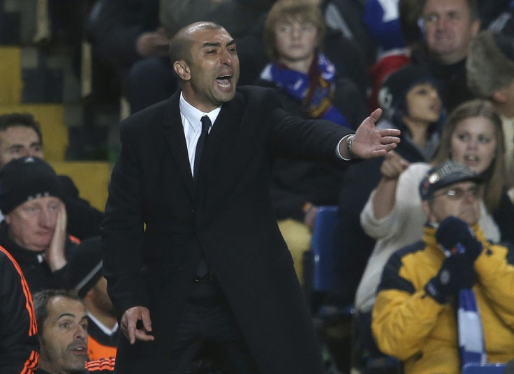 Roberto Di Matteo