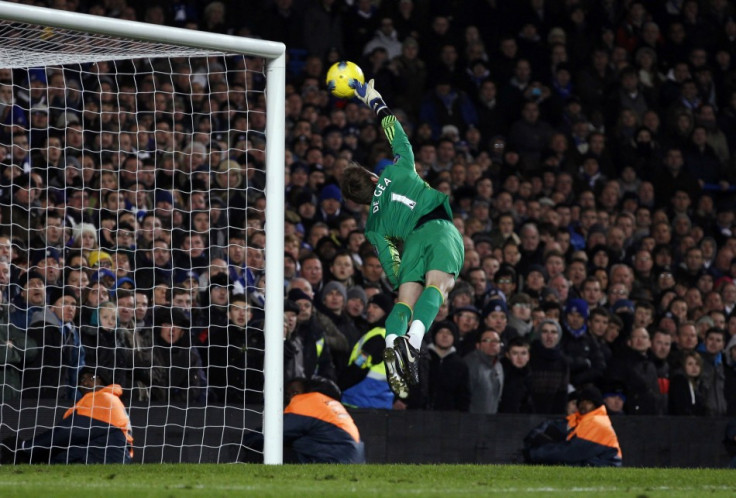 David De Gea