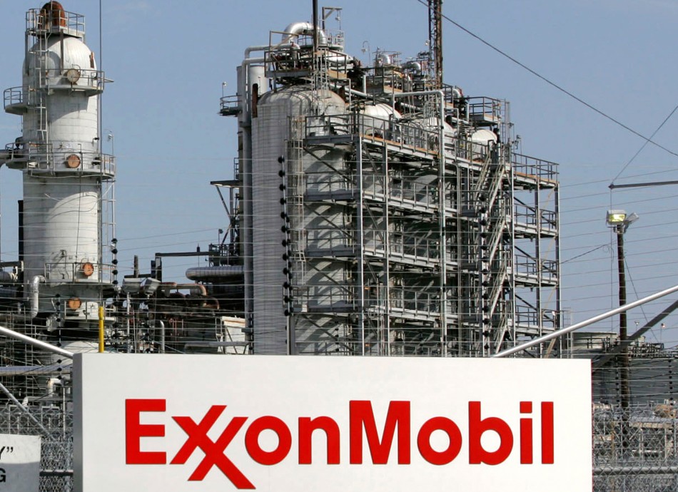 1. Exxon Mobil