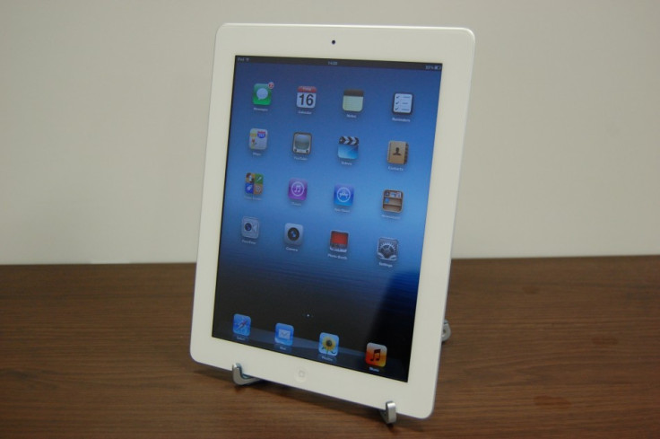 Apple iPad 2012