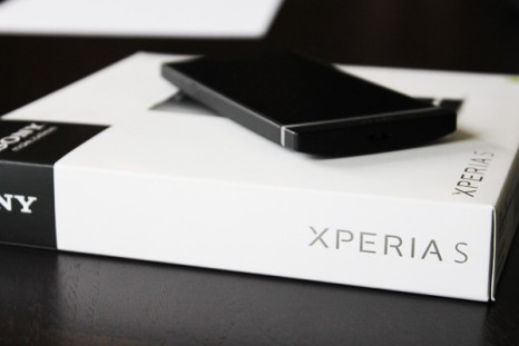 Sony Xperia S Review