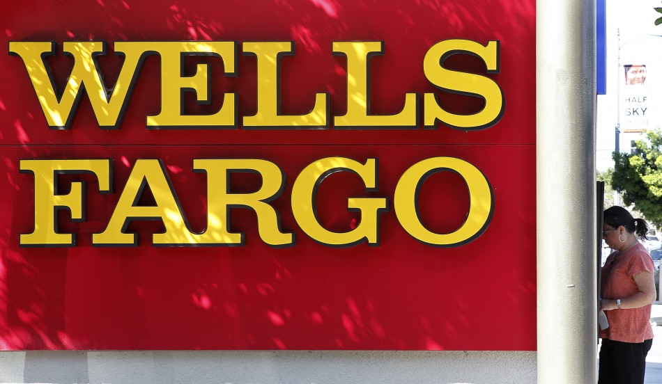 9. Wells Fargo
