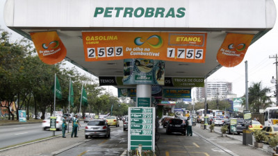 Petrobras, Brazils biggest company, has been at the centre of the countrys largest corruption scandal in history Petrobras, Brazils biggest company, has been at the centre of the countrys largest corruption scandal in history