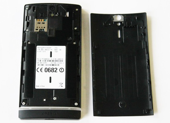 Sony Xperia S Review