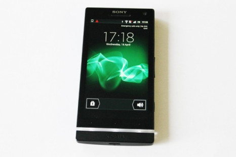 Sony Xperia S Review