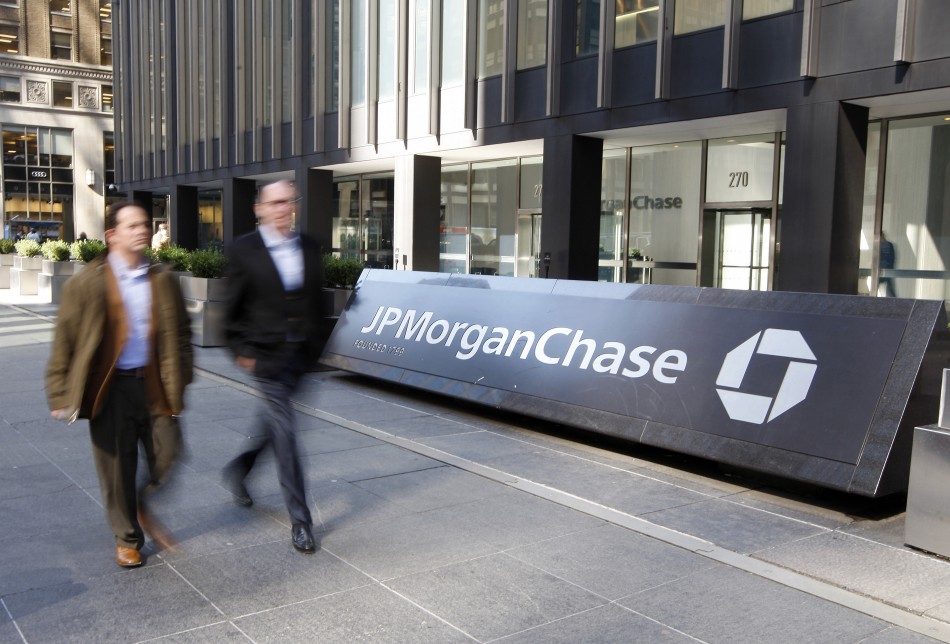 2. JPMorgan Chase