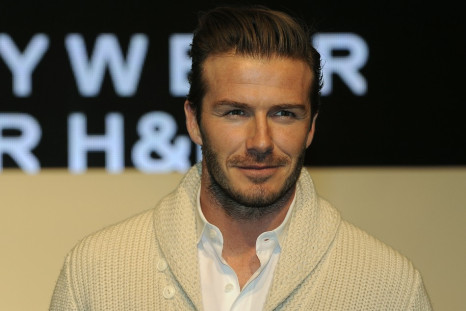 David Beckham