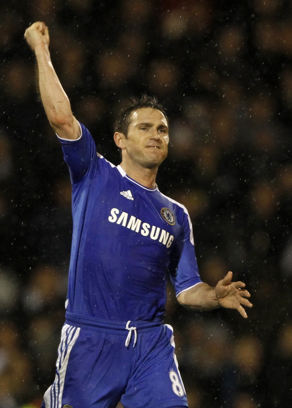 Chelsea Transfer Rumour: LA Galaxy Hunting Frank Lampard