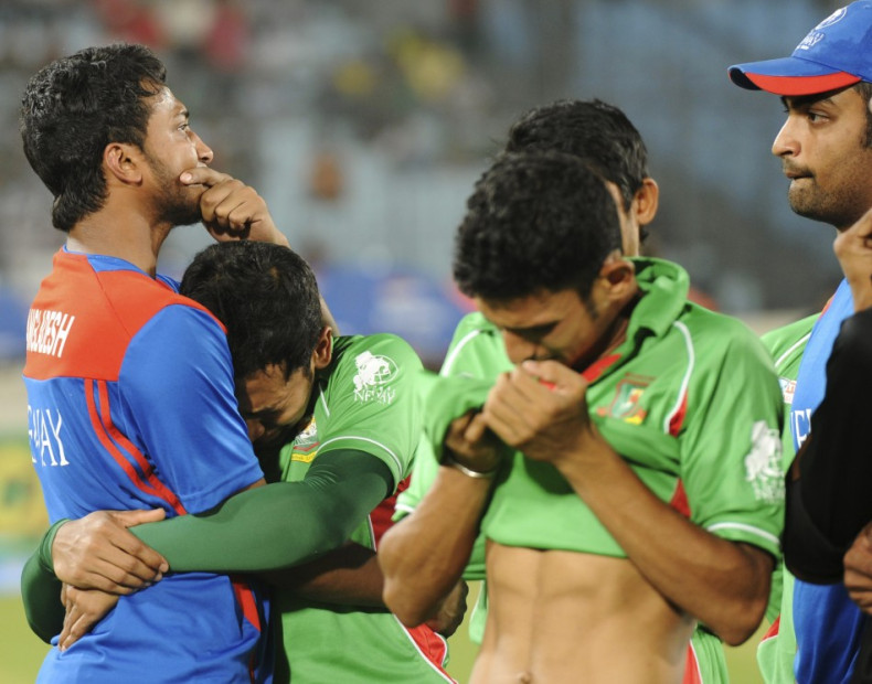 Bangladesh cricket players