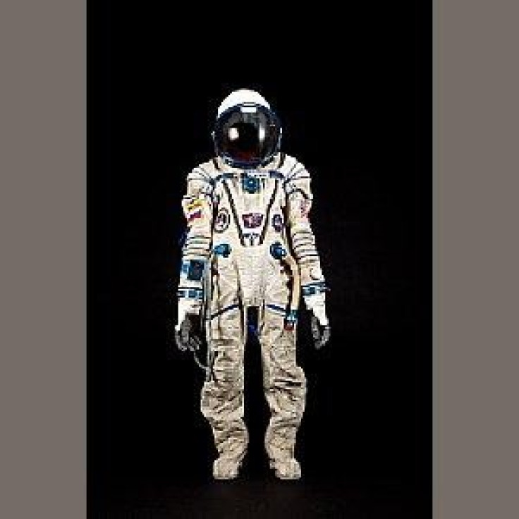 Apollo XI Artefacts and Sokol KV-2 Space Suit Featured In Bonhams Space History Auction