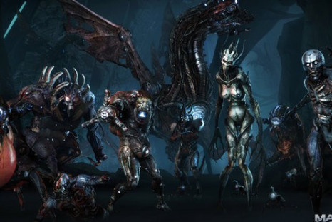 'Mass Effect 3: Operation Resurgence' - Multiplayer Event