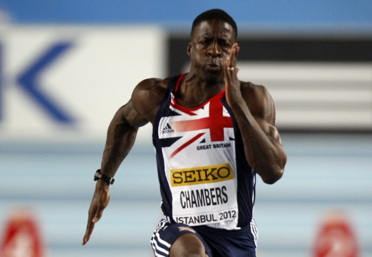 Dwain Chambers is set to win his battle to compete at the Olympics in London this summer (Reuters)