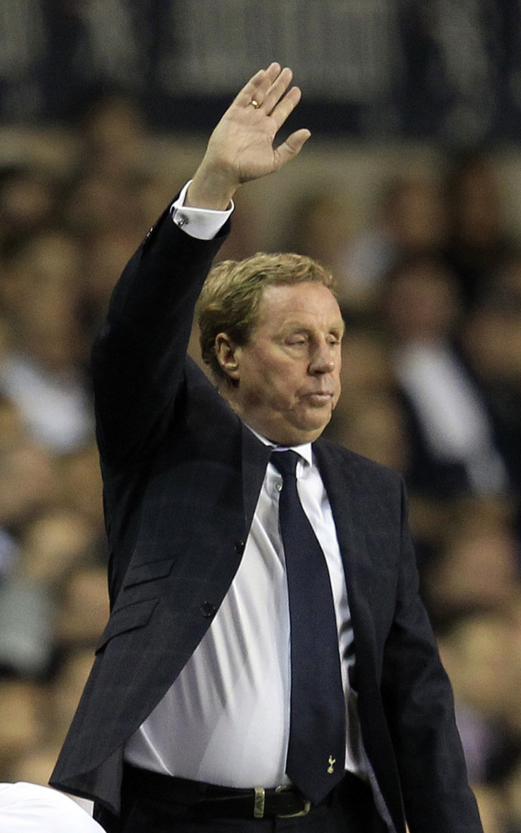 Harry Redknapp