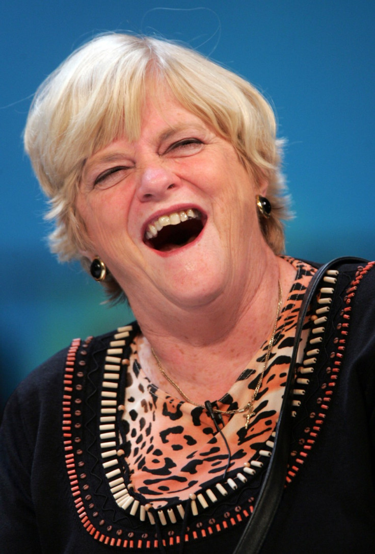 Ann Widdecombe