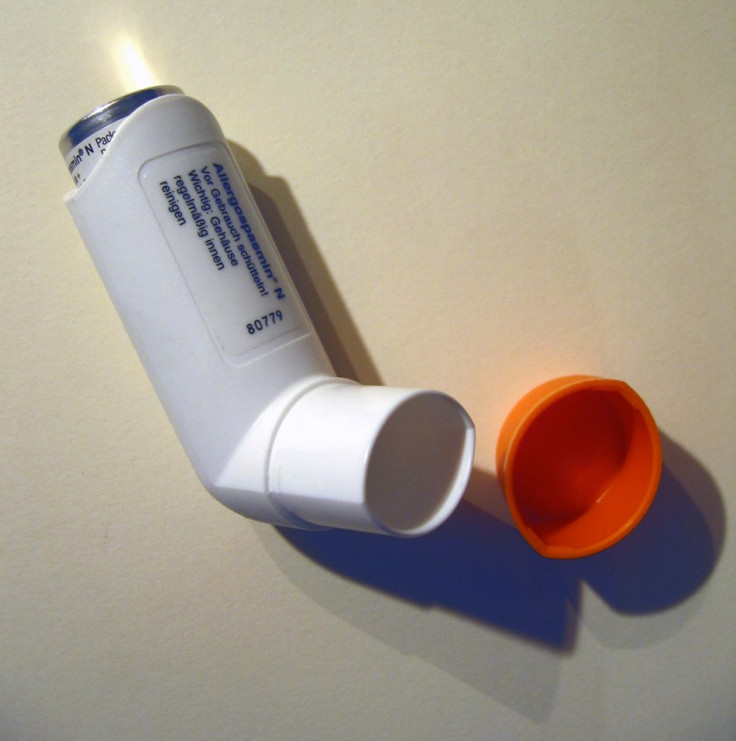 A Drug That Could Prevent Asthma Symptoms