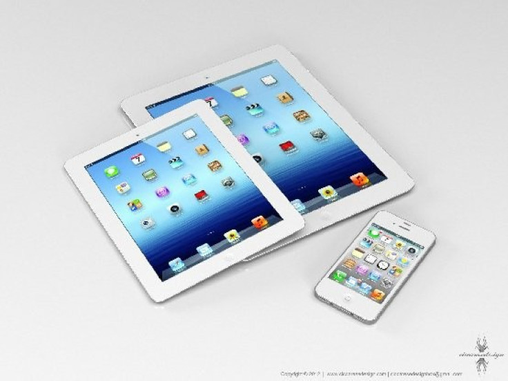 iPad Mini - Ciccresedesign