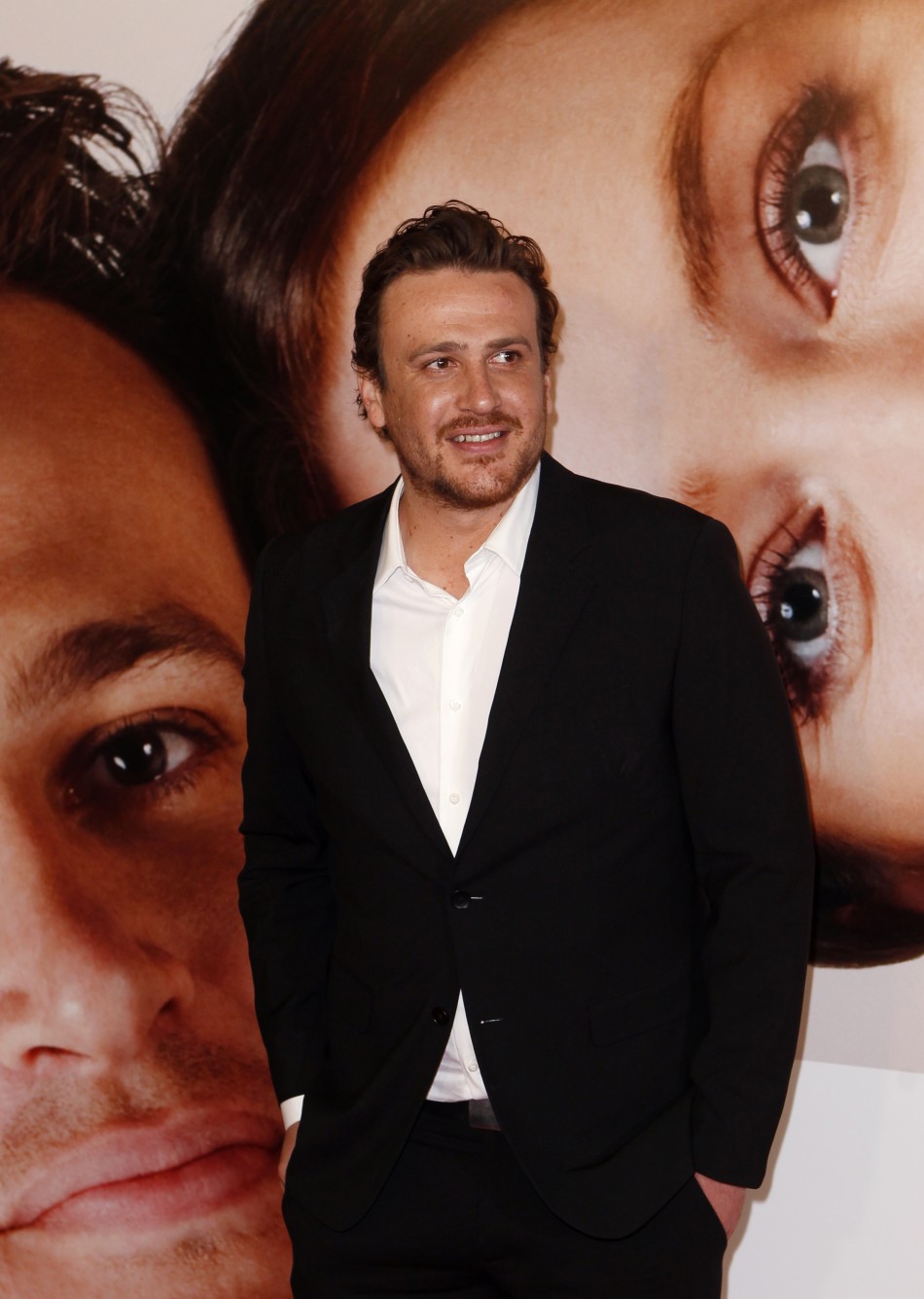 Cast member Jason Segel arrives for the premiere of the film quotThe Five-Year Engagementquot to begin the 2012 Tribeca Film Festival in New York