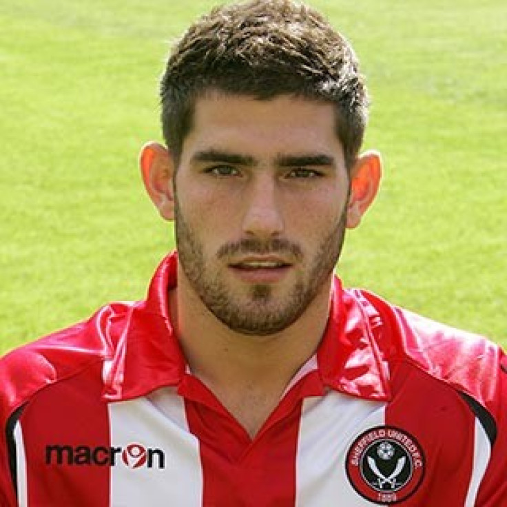 Sheffield United striker Ched Evans jailed five years for rape