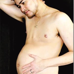 Pregnant Man Thomas Beatie