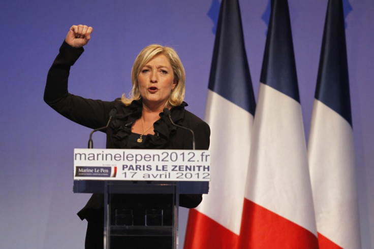 Marine Le pen