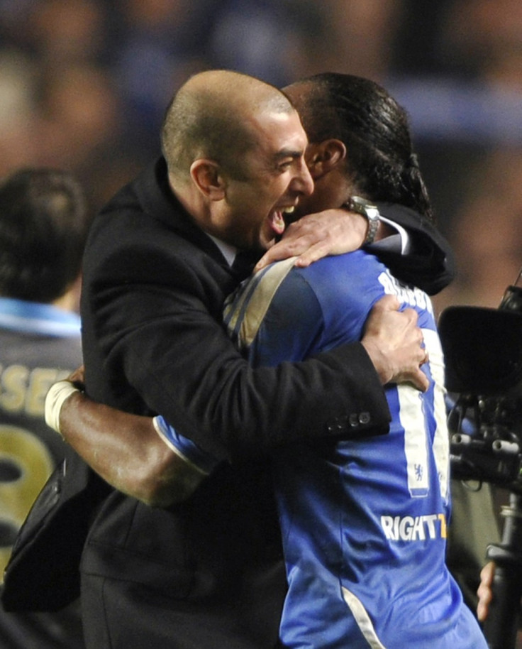 Di Matteo Drogba