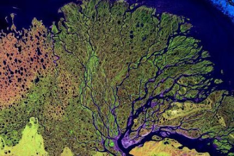 NASA Celebrates 2012 Earth Day with Spectacular Satellite Images