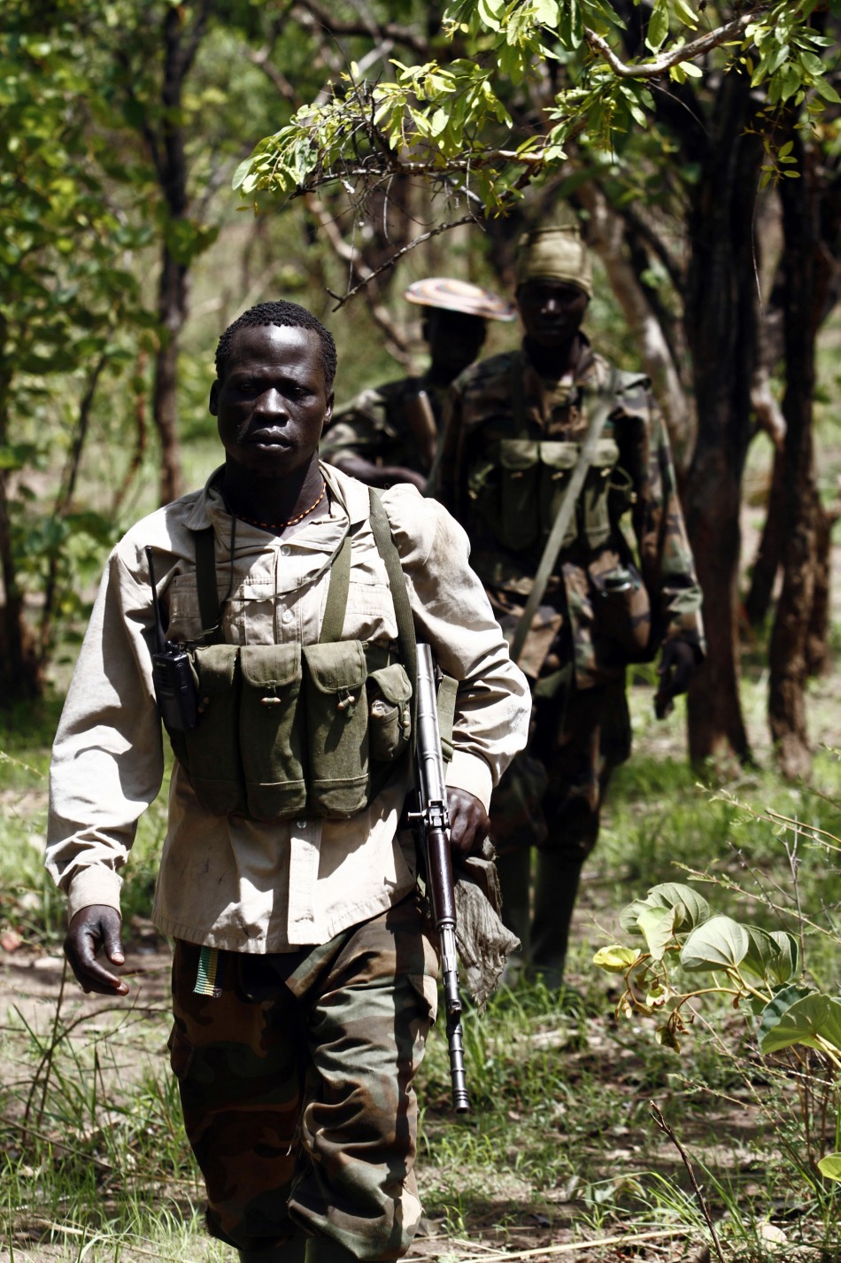 Hunt for Kony