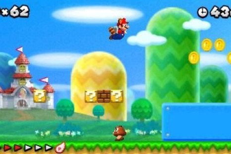 Nintendo Announced New Super Mario Bros. 2 for 3DS