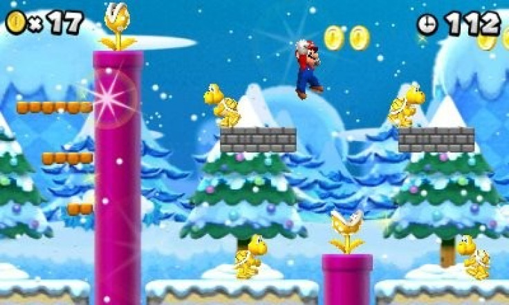 Nintendo Announced New Super Mario Bros. 2 for 3DS