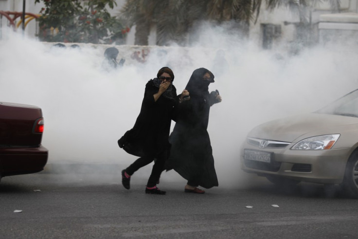 Bahrain Protests
