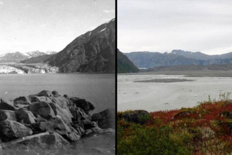 Earth Day 2012: NASA Images Chronicle Drastic Impact of Earth’s Climatic Change